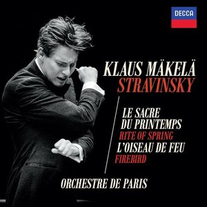 Zdjęcia dla 'Stravinsky: The Rite of Spring  The Firebird'