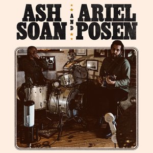 Image for 'Ash Soan & Ariel Posen'