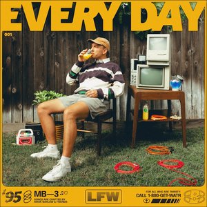 “EVERY DAY”的封面