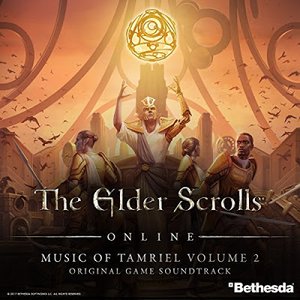 Image for 'The Elder Scrolls Online: Music of Tamriel, Vol. 2 (Original Game Soundtrack)'