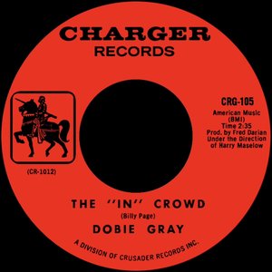 Image for 'The In Crowd'