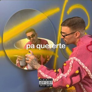 “pa quererte”的封面
