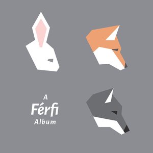 'A Férfi Album'の画像