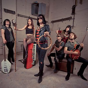 Bild för 'Wild Evel & The Trashbones'