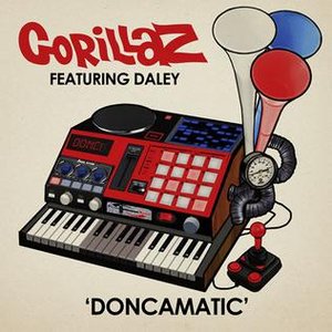 Image for 'Gorillaz, Daley'