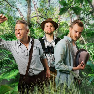 Bild für 'Lumottu Apina'