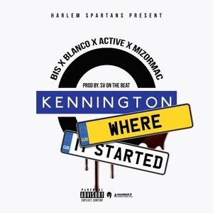 Immagine per 'Kennington Where It Started'