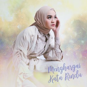 “Menghargai Kata Rindu”的封面