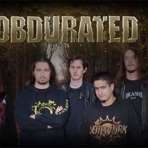 Image for 'Obdurated'