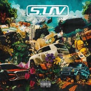 “S.U.V”的封面