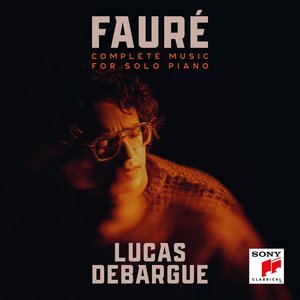 Image pour 'Fauré: Complete Music for Solo Piano'