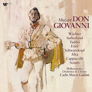 Image for 'Mozart: Don Giovanni'