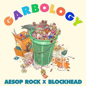 “Garbology”的封面