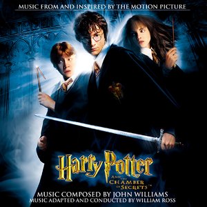Immagine per 'Harry Potter and The Chamber of Secrets/ Original Motion Picture Soundtrack'
