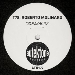 “Bombacid”的封面