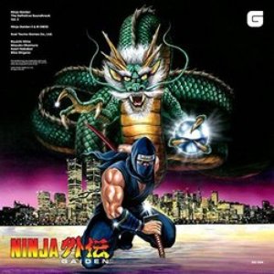 Image for 'Ninja Gaiden The Definitive Soundtrack, Vol. 2'