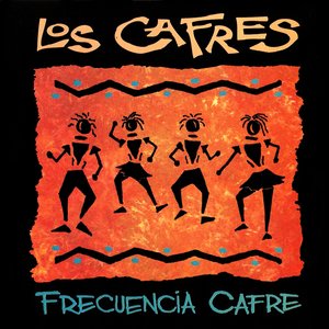 “Frecuencia Cafre”的封面