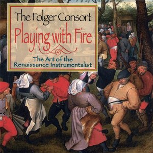 Image for 'Playing with Fire'