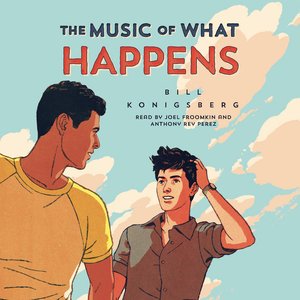 Image for 'The Music of What Happens (Unabridged)'