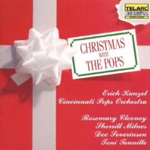 Immagine per 'Christmas With the Pops'