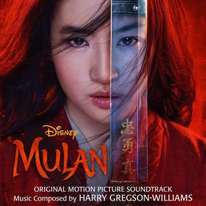 Image for 'Mulan (Original Motion Picture Soundtrack)'