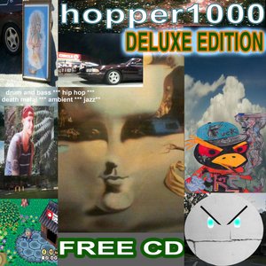 Image for 'hopper1000 DELUXE EDITION'
