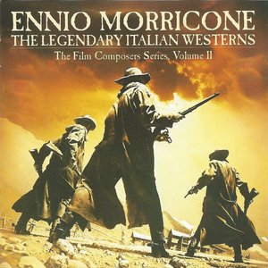 Image pour 'The Legendary Italian Westerns'