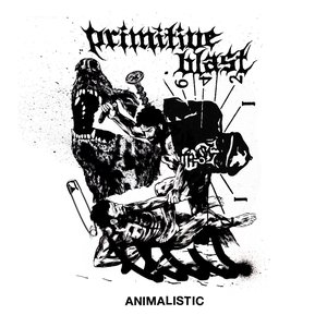 “Animalistic”的封面