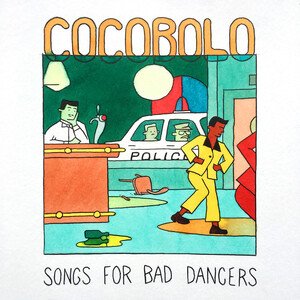 Image for 'Songs For Bad Dancers'