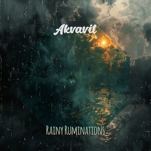 “Akvavit”的封面