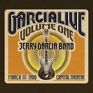 Image for 'GarciaLive Volume One: March 1st, 1980 Capitol Theatre'