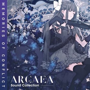 Изображение для 'Arcaea Sound Collection: Memories of Conflict'