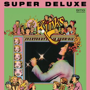 Image pour 'Everybody's in Show-Biz (Super Deluxe)'