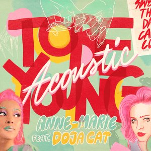 'To Be Young (feat. Doja Cat) [Acoustic]' için resim