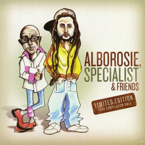 'Alborosie, Specialist & Friends' için resim
