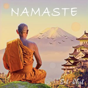 Bild für 'Namaste'