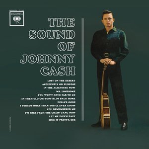 Image for 'The Sound of Johnny Cash'