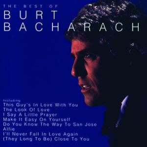 Immagine per 'The Best of Burt Bacharach'