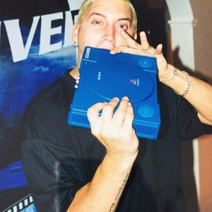 Image for 'Eminem'