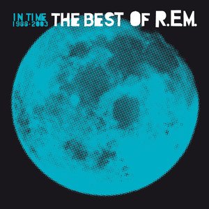 “In Time: The Best of R.E.M., 1988-2003”的封面