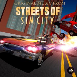 'The Streets Of SimCity (Original Soundtrack)' için resim