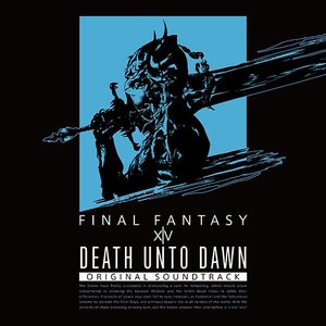 Изображение для 'Death Unto Dawn: FINAL FANTASY XIV Original Soundtrack'