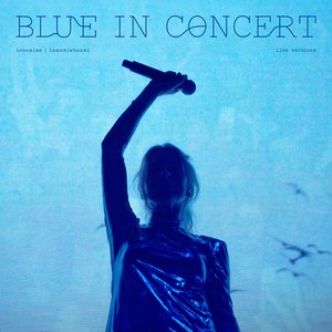 Image for 'BLUE IN CONCERT (live versions)'