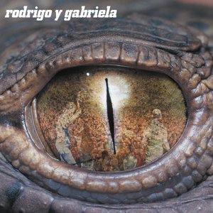 “Rodrigo y Gabriela (Deluxe Edition)”的封面