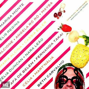 “Essa Moça Tá Diferente (Remixes)”的封面