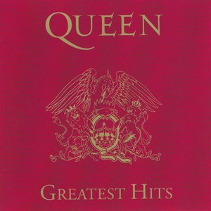 Изображение для 'Queen Greatest Hits'