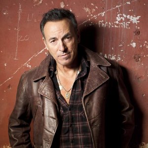 “Bruce Springsteen”的封面
