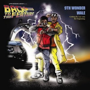Image for 'Wale & 9th Wonder'