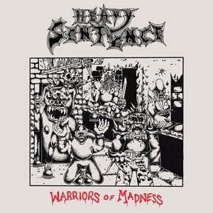 Image for 'Warriors of Madness'