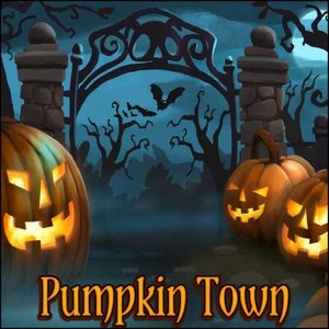 'Pumpkin Town'の画像